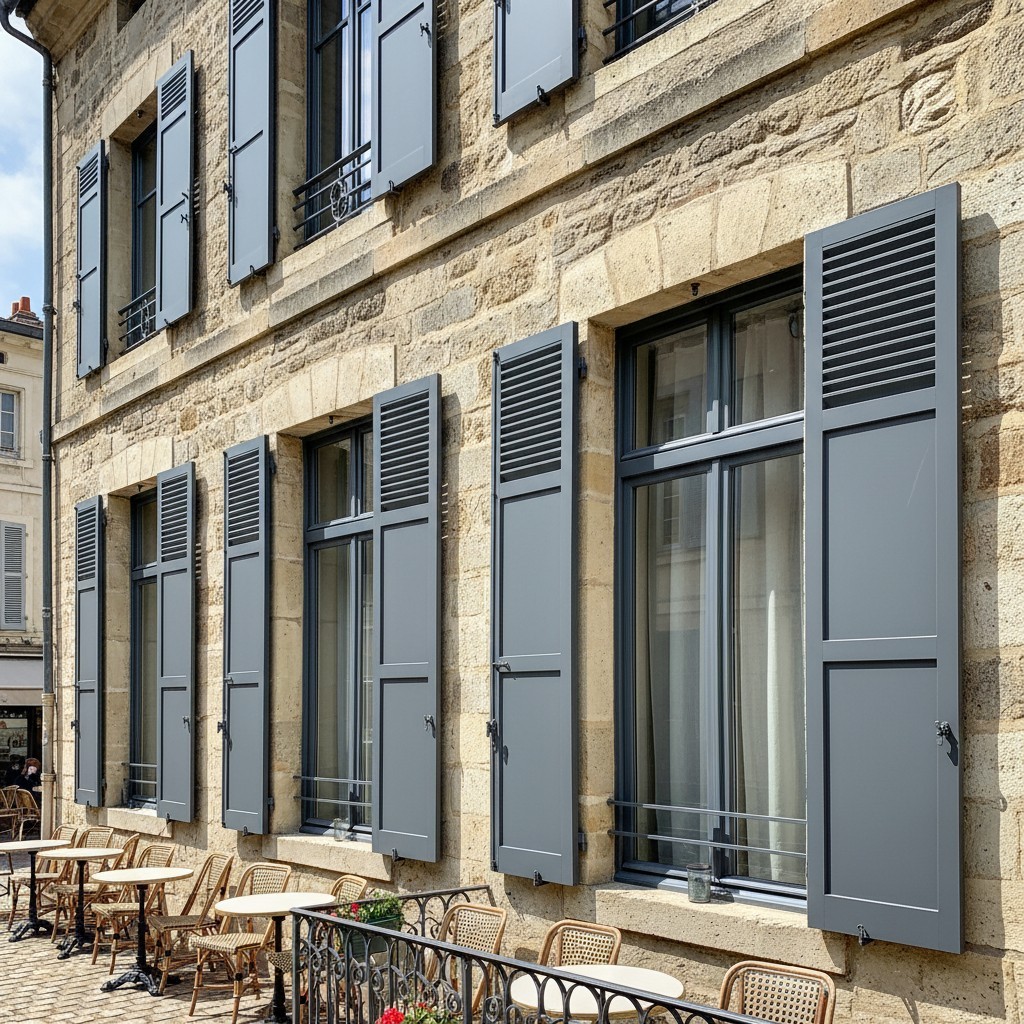 L' HOTE ANTIC PROJET